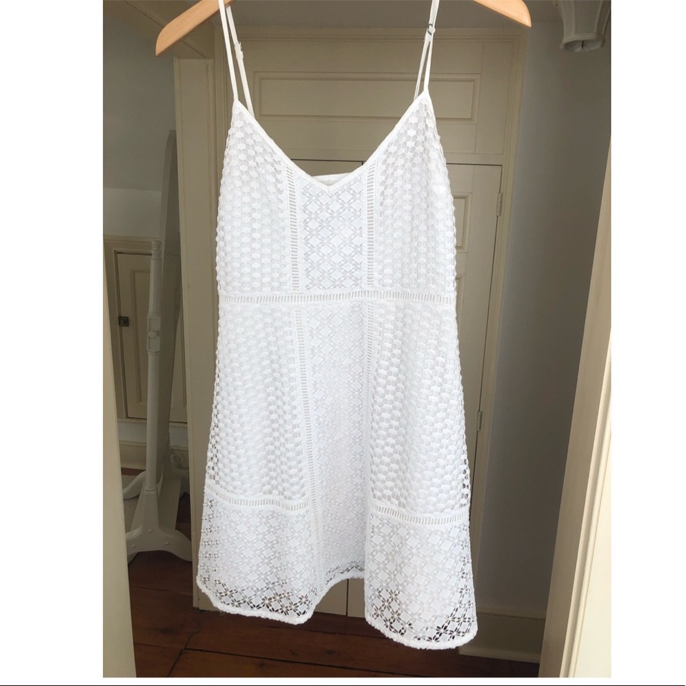 Abercrombie lace dress XS perfect condition